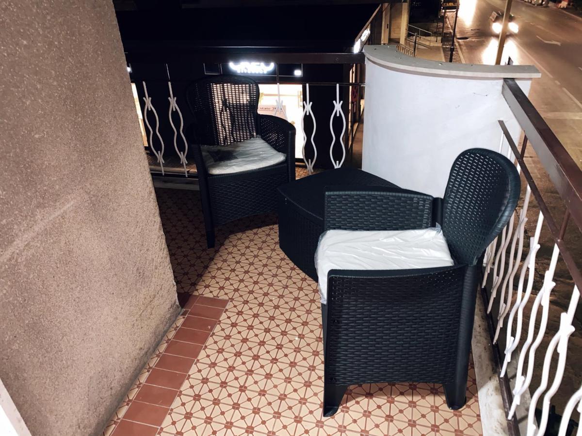 B&B Siliade Монтезільвано Екстер'єр фото